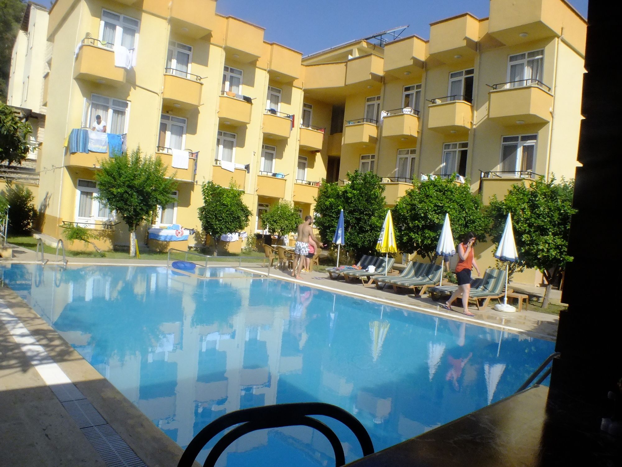 Caner Hotel 凯梅尔 外观 照片